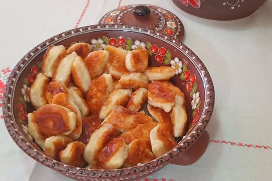 Традицію приготування шпачків на Чекркащині визнали національним надбанням України