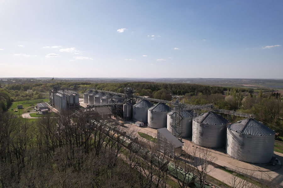 В Україні пропонують будувати громадські елеватори