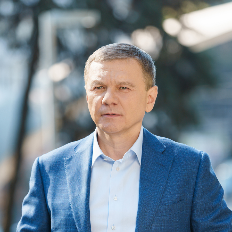 Сергій Моргунов