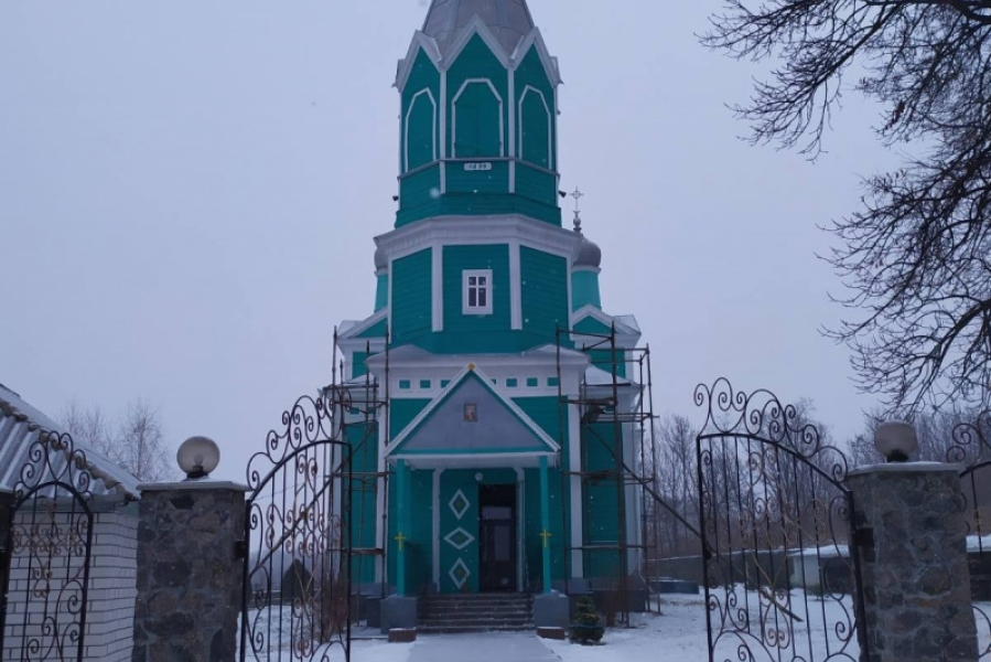 На Вінниччині оновили старовинну церкву за 290 тис грн