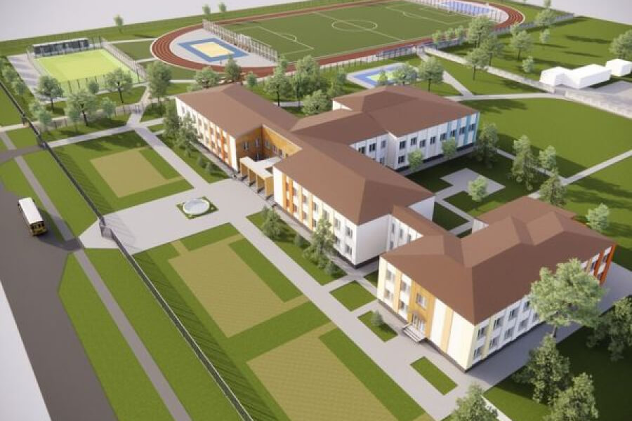У селі Галицинове на Миколаївщині повністю відновлять місцеву школу