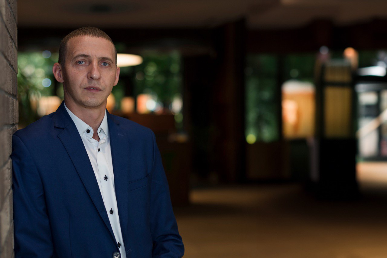 Олександр Миглоцець, експерт Ukravit 