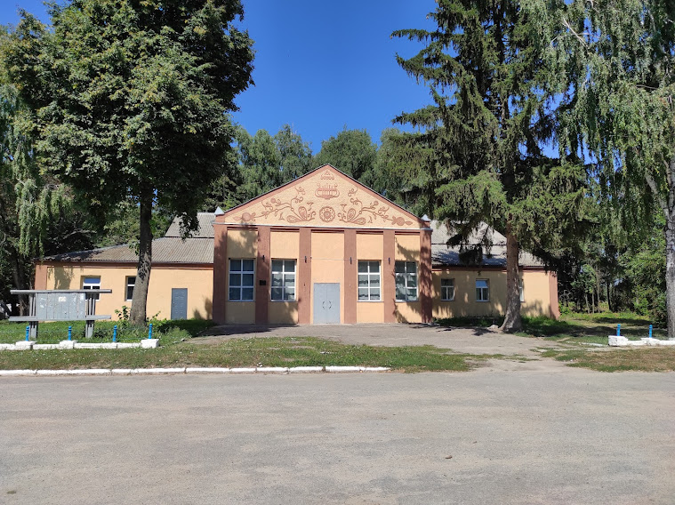 Будинок культури в Миколаївці