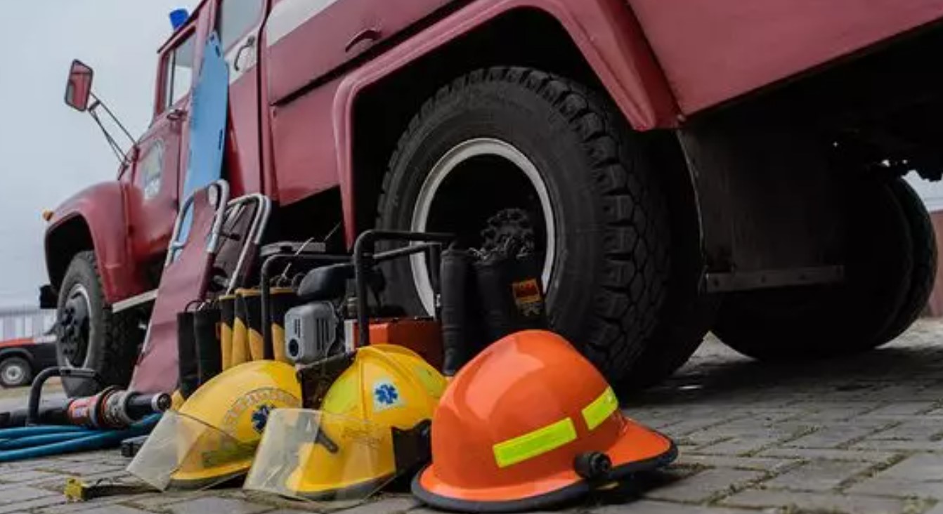 У селі Рибаківка на Миколаївщині працює добровільна пожежна команда