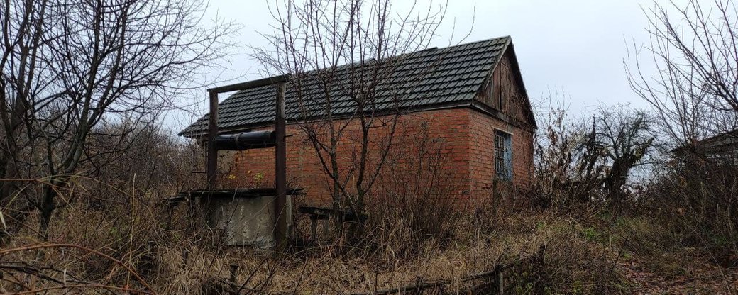 У селі Лисівка на Полтавщині залишилося лише три жительки
