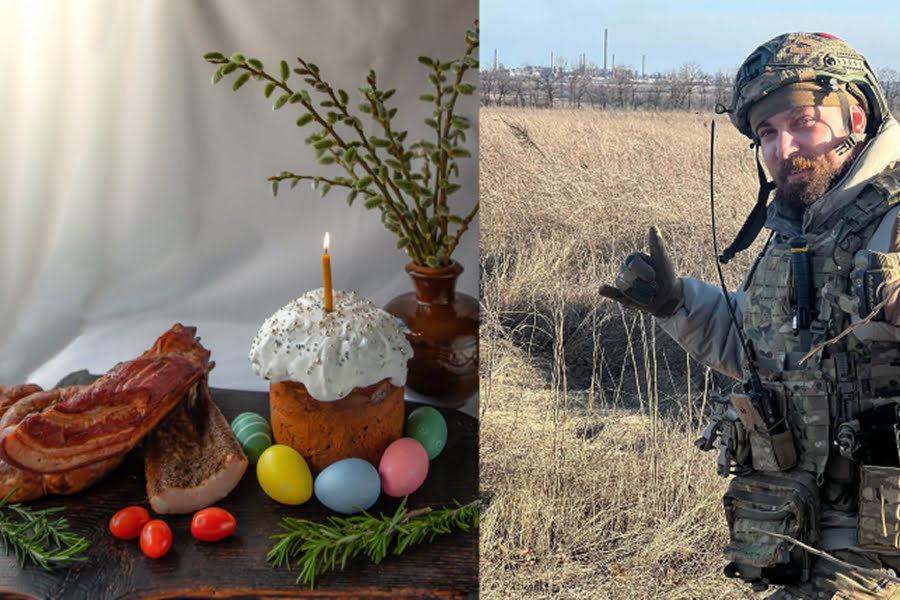 Ветеран просить підтримати його крафтовий м'ясний бізнес