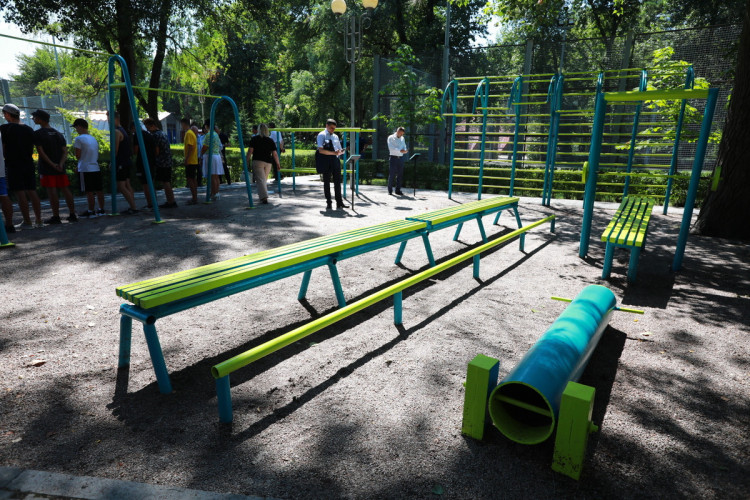 У сільських і селищних громадах Кіровоградщини запрацюють активні парки