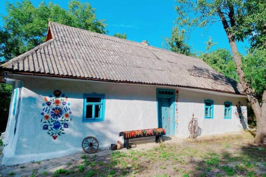 У селі Грушка розробляють етнографічний комплекс