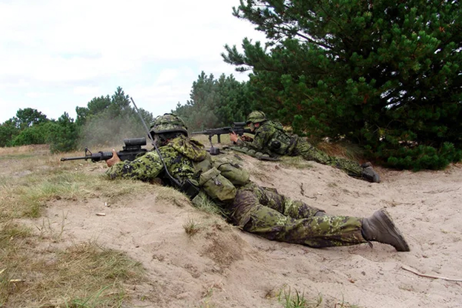 Військова служба стає обов’язковою для вступу на держслужбу