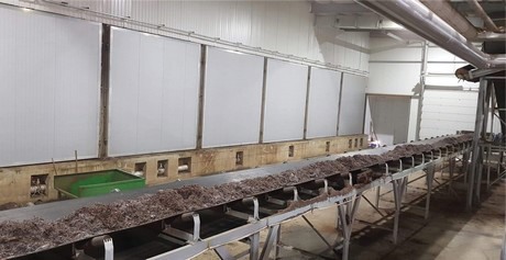 Компост для вирощування шампіньйонів