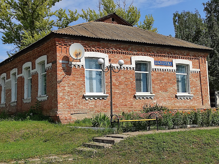 Бібліотека в селі