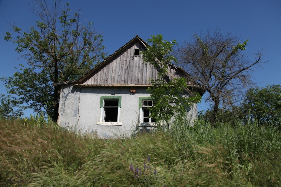 В Україні існує більше півтисячі мертвих сіл