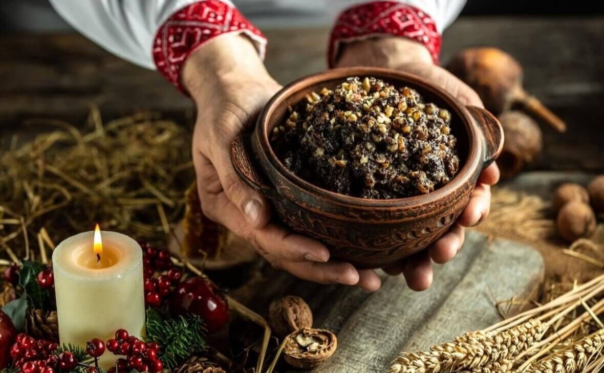 Кутя на Різдво