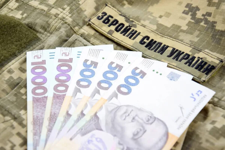 На Одещині сільрада виділила 700 тисяч гривень для ЗСУ