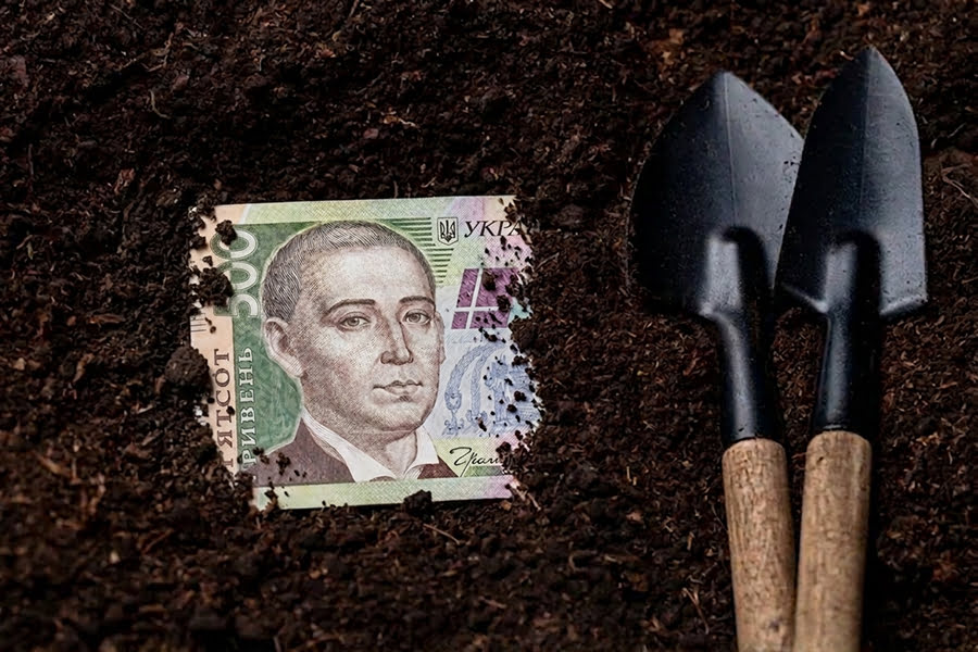 Львівщина у лідерах по вартості гектару сільгоспземлі за серпень