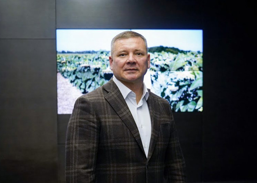 Шгор Коцел, керівник Open Agri Club