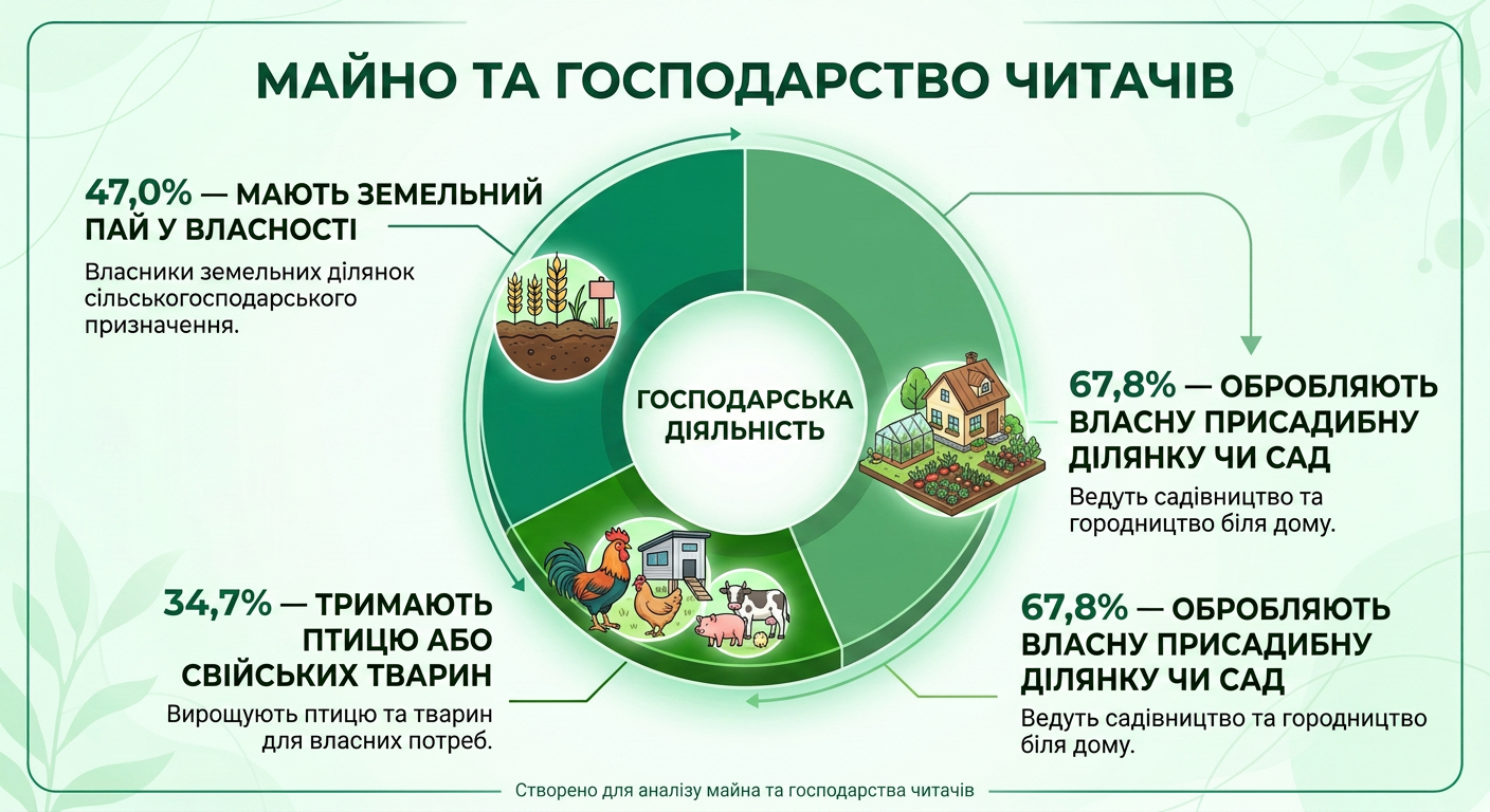 Портрет користувача онлайн-медіа Zemliak.com