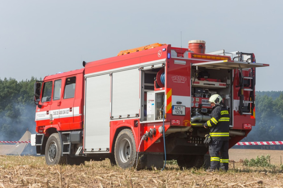 На Черкащині з'явиться добровільний пожежний загін