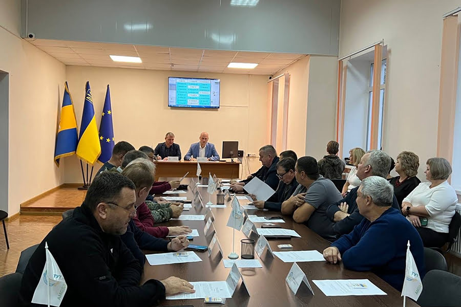 Згурівська селищна рада