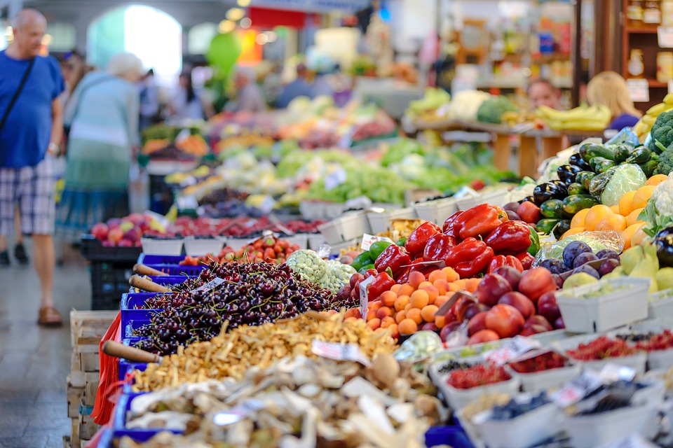 В Україні пропонують відмінити ПДВ на харчові продукти