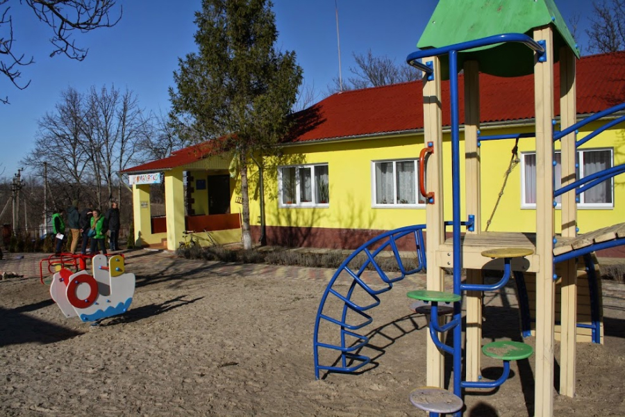 На Київщині оновлений садочок прийме 100 дітей