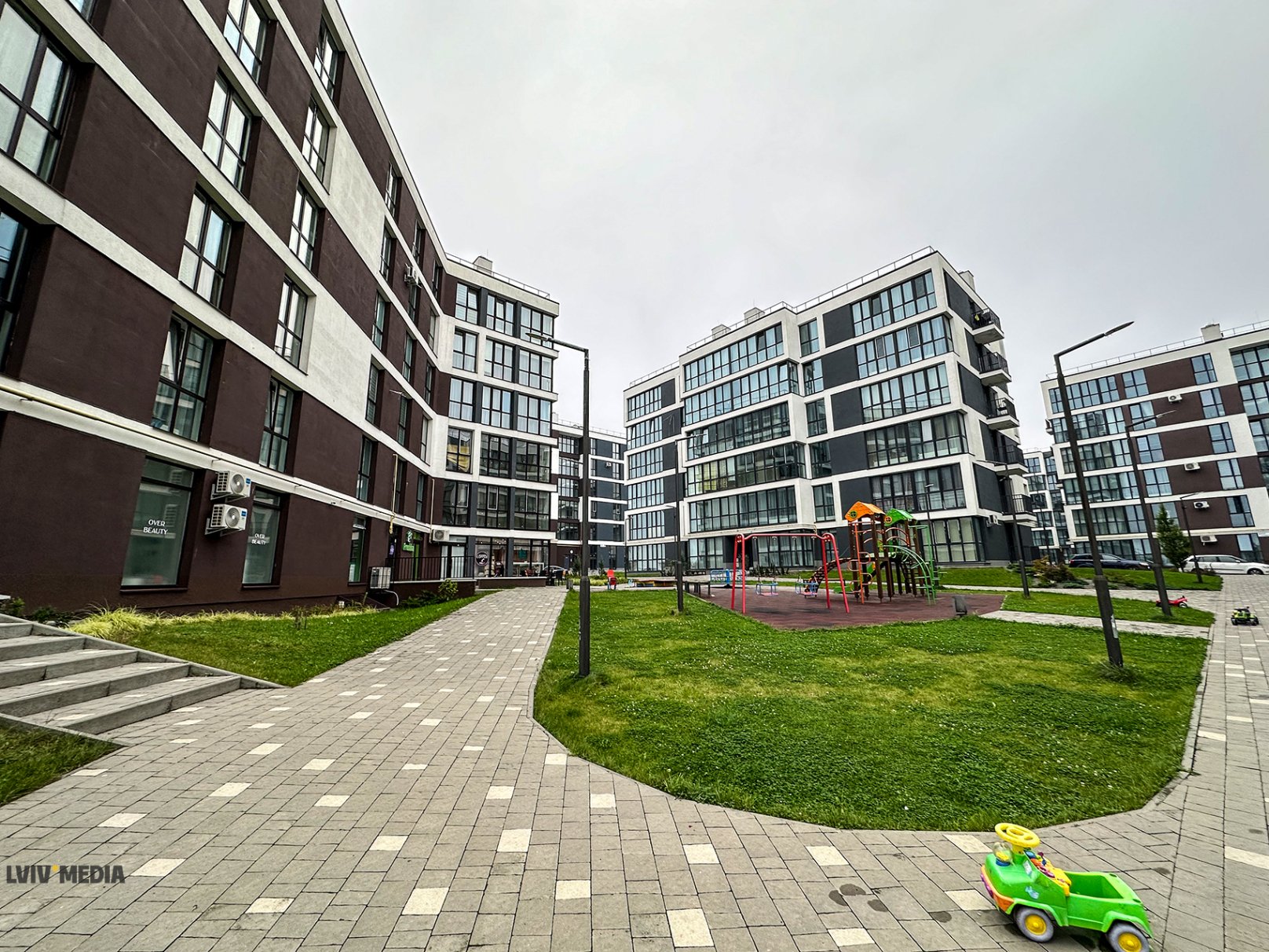 Сокільницька громада очолила рейтинг за темпами будівництва житла на Львівщині