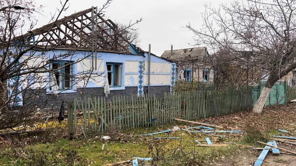 Із 600 жителів села Любомирівка на Миколаївщині залишились лише десять людей