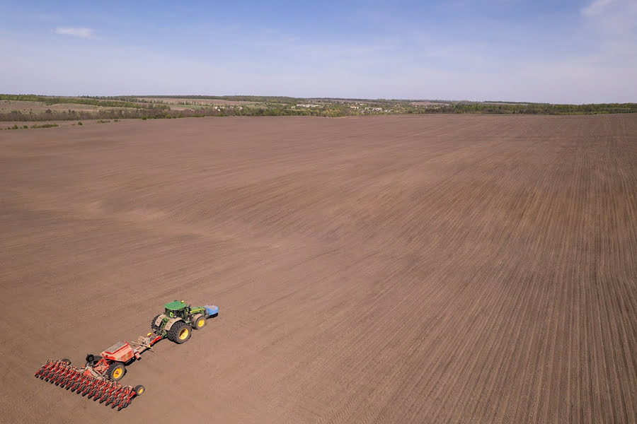 МХП почали розвивати ринок дигестату для ґрунтів України