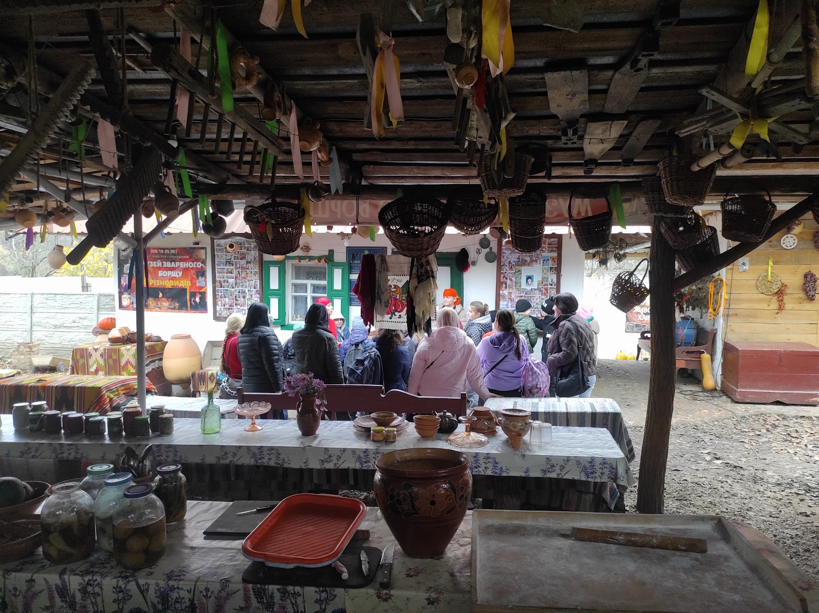 Екскурсійна група