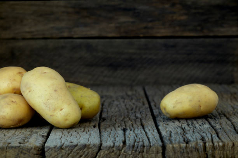 Картопля в Україні продовжує знецінюватись