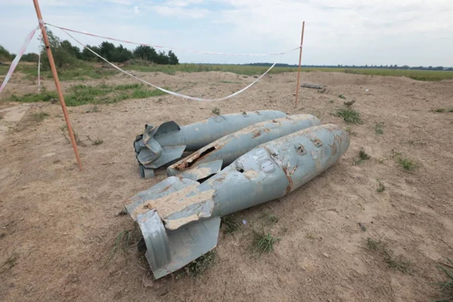 За вересень фермерам повернули 51 гектар розмінованих земель