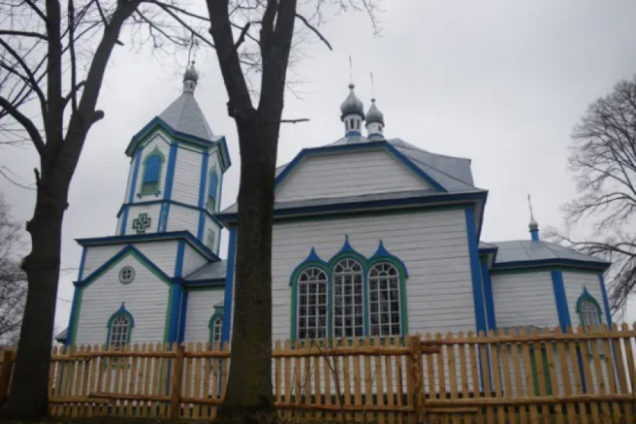 На Житомирщині російська ракета зруйнувала стародавню церкву