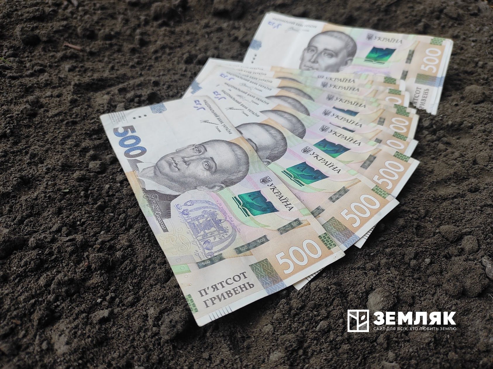 Рекордні 150 тисяч за гектар: на Полтавщині фіксують нові ціни на землю