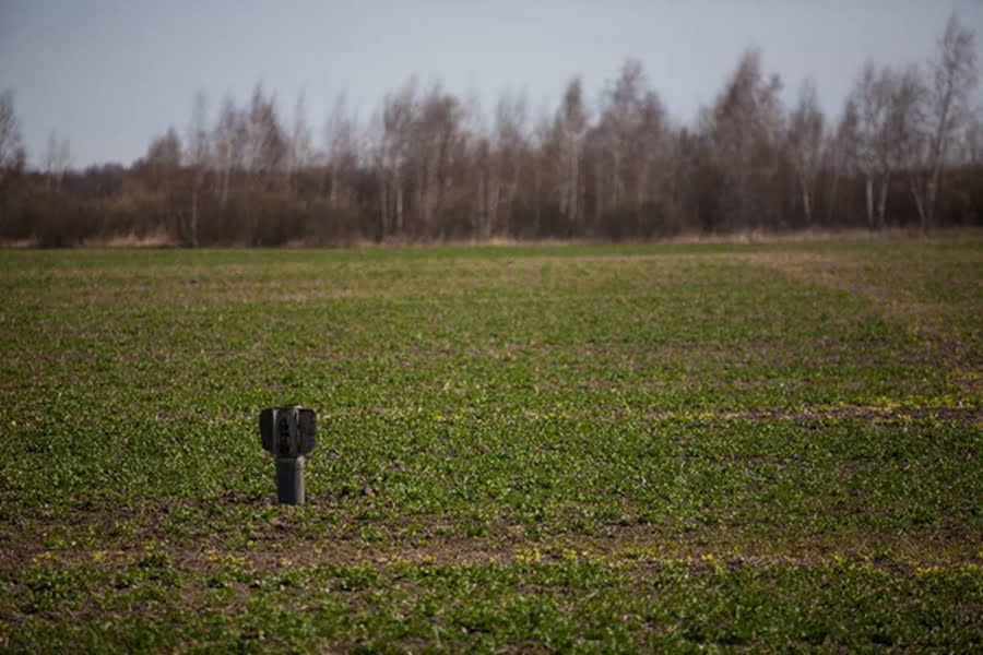 Війна скоротила використання добрив удвічі, виснажуючи ґрунти України
