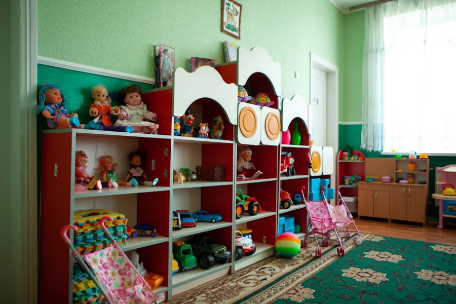 На Дніпропетровщині добудовують новий дитячий садок