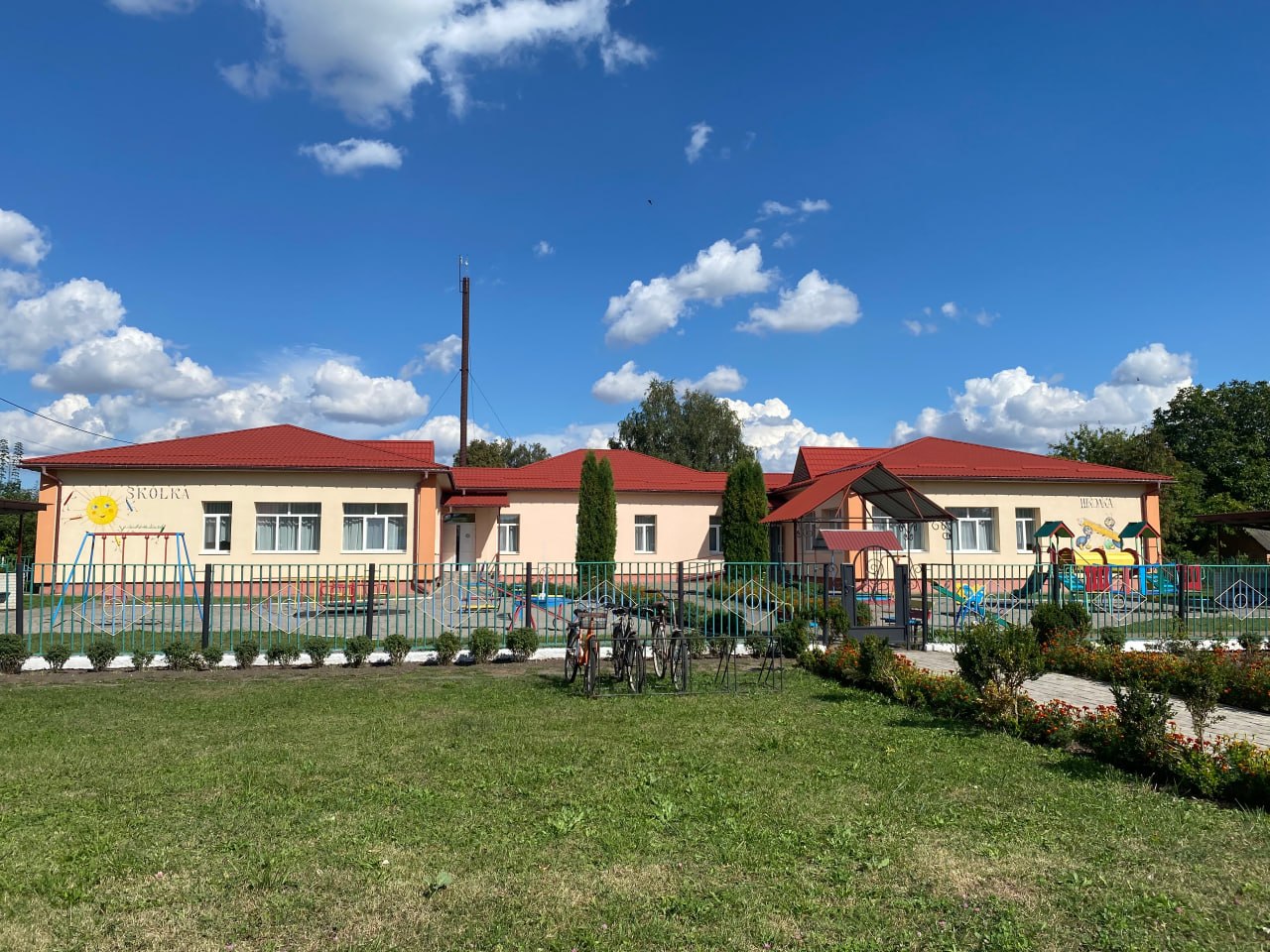 Заклад освіти в селі