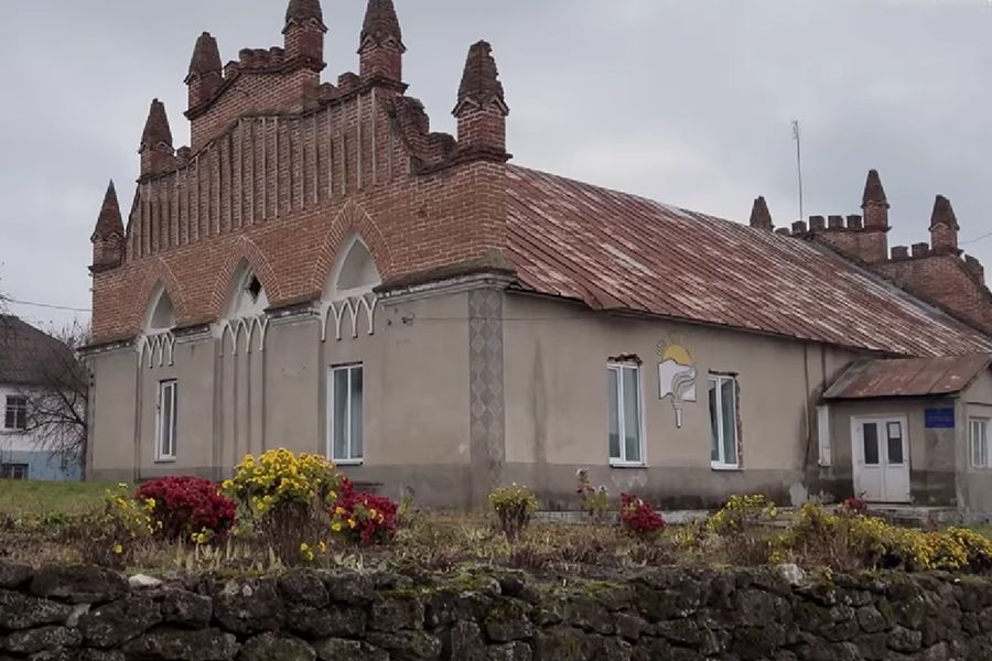 Стара школа у селі Нове Поріччя стала музеєм сільської культури