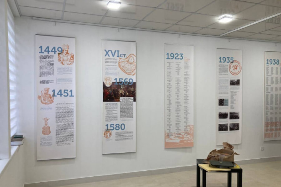 Житель Волині відкрив музей історії рідного села