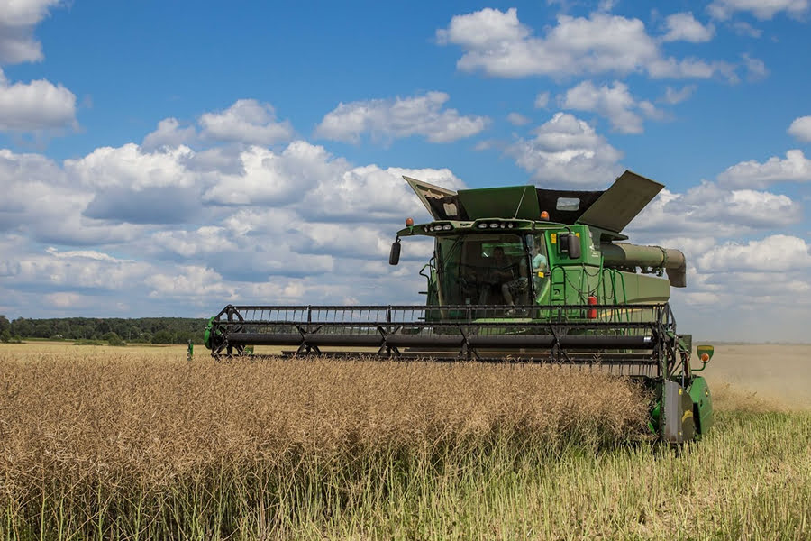 В Україні посилюють контроль над реєстрацією сільгосптехніки