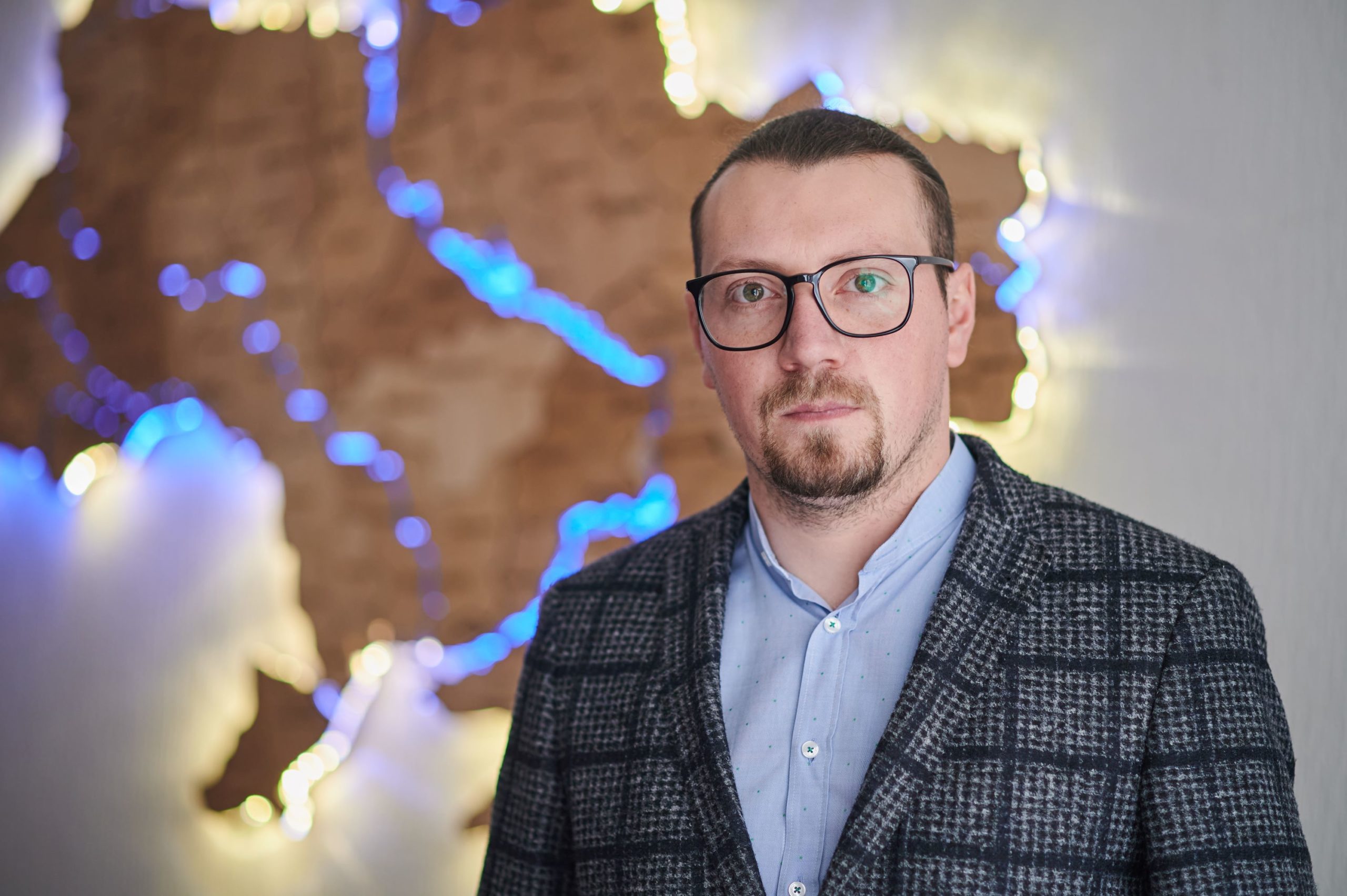 Міністр Віталій Безгін