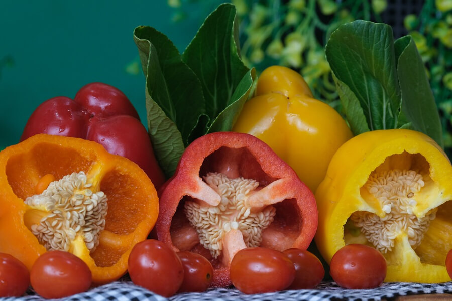 Збирати насіння перцю слід тільки з плодоніжки  — поради