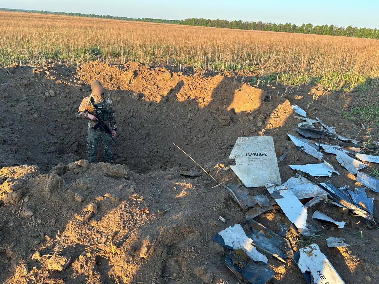 Люди продовжують покидати прикордонні села Чернігівщини через російські обстріли